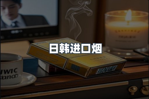 日韩进口烟